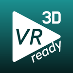 Universal 3D VR Player icon