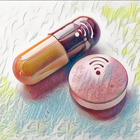 Medisay - take pills and share ไอคอน