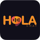 Hola Chat أيقونة
