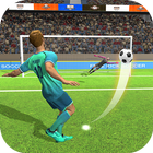 ikon Soccer Flick - Football Game World Cup