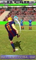 Soccer Flick - Football Game World Cup скриншот 2