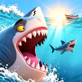 Shark evolution: océano APK