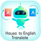 Hausa  - English Translator (H icône