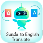 Sundanese - English Translator (Sunda Panarjamah) icône
