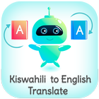 Swahili - English Translator M icône