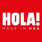 HOLA! USA English biểu tượng
