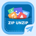 Zip UnZip File Transfer Tool