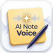 DumpIt: AI Notes & Voice Memos icon