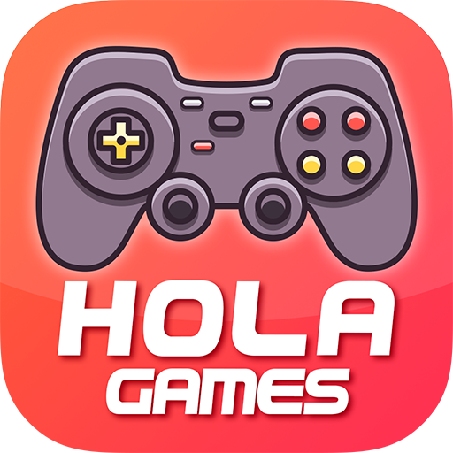 Hola Games- Juegos Casuales