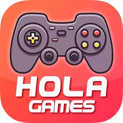 Holaゲーム アプリダウンロード