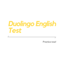 Duolingo English Test - Free App APK