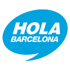 Hola Barcelona ไอคอน