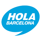 Hola Barcelona 아이콘