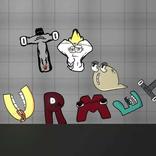 Alphabet Lore mod for Melon