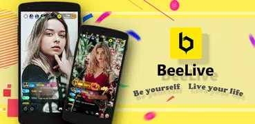 BeeLive - Live Stream, Video &