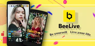 BeeLive - Live Stream,Live & V