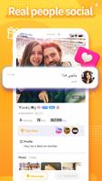 بي لايف - بث فيديو وصوتي تصوير الشاشة 3