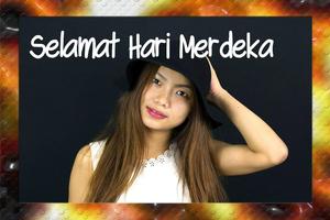 Kad Ucapan Hari Merdeka Malaysia скриншот 3