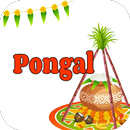 Pongal Greeting Cards GIF APK