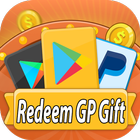 Redeem G Play Card-icoon