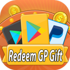 Redeem G Play Card-icoon