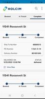 Holcim Track It 截图 1
