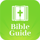 Bible Guide-KJV Bible+Audio icône