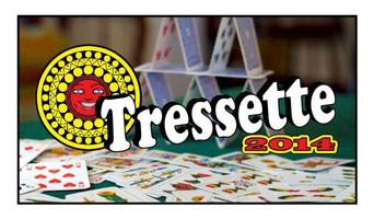 Tressette 2014 Plakat