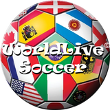 WorldLive 足球 圖標