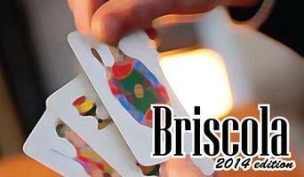 Briscola-poster