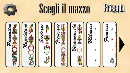 Briscola 2015 APK download
