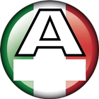 Calcio A 2019-20 biểu tượng