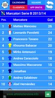 Calcio B 2018-19 Affiche