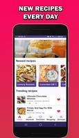 Trend Recipes-Easy Recipes Plakat