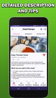 Trend Recipes-Easy Recipes Ekran Görüntüsü 3