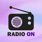 Radio ON icon