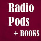 RadioPods آئیکن