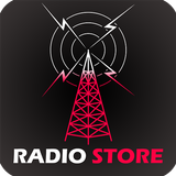 Radio Store icône