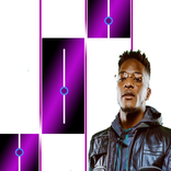 ”Niska ft ninho piano Tiles