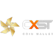 آیکون‌ CXST COIN WALLET