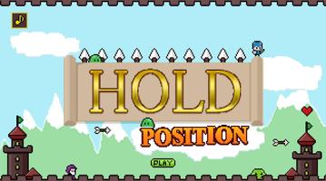 Hold Position poster