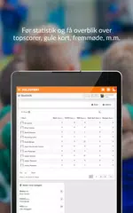 Holdsport - Hurtig tilmelding  アプリダウンロード