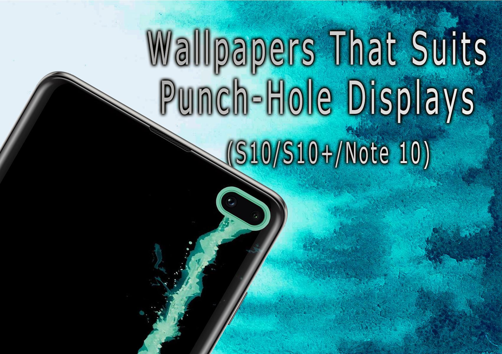 Hole Punch Hide Wallpaper For Android Apk Download