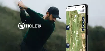 Hole19 ゴルフGPS&スコアカード