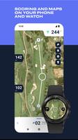 Golf GPS & Scorecard - Hole19 imagem de tela 1