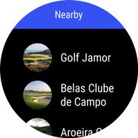 Standalone Golf GPS by Hole19 پوسٹر