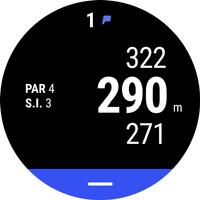 Standalone Golf GPS by Hole19 ảnh chụp màn hình 1