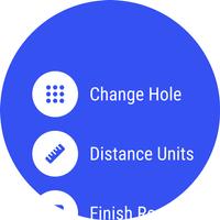 Hole19 Golf GPS for Smartwatch capture d'écran 2