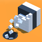 Hole VS Block 3D icon
