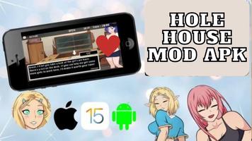 برنامه‌نما Hole House Apk Guide عکس از صفحه